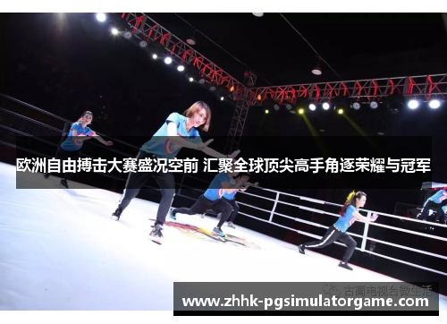 欧洲自由搏击大赛盛况空前 汇聚全球顶尖高手角逐荣耀与冠军