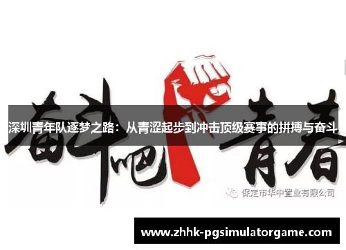 深圳青年队逐梦之路：从青涩起步到冲击顶级赛事的拼搏与奋斗
